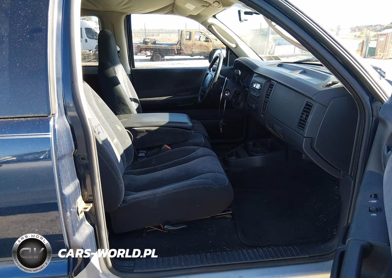 2002 Dodge Dakota Slt VIN:1B7GL42X22S693720 - 5