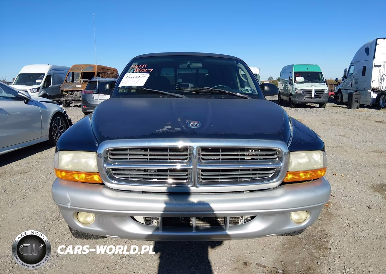2002 Dodge Dakota Slt VIN:1B7GL42X22S693720 - 6
