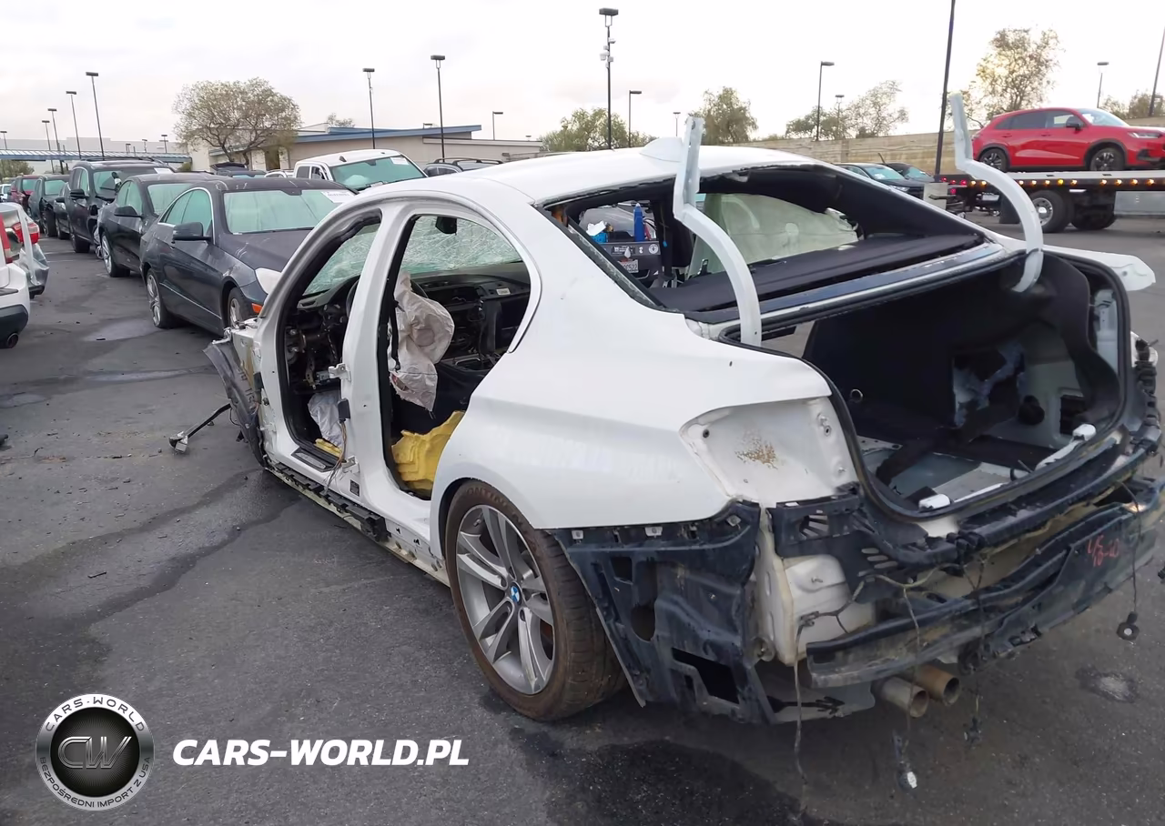 2018 BMW 330I VIN:WBA8B9G50JNU97801 - 14