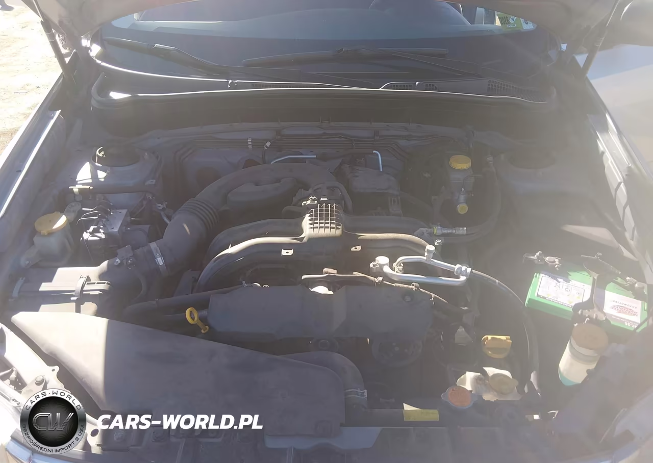 2013 Subaru Forester 2.5X VIN:JF2SHABC2DH442995 - 10