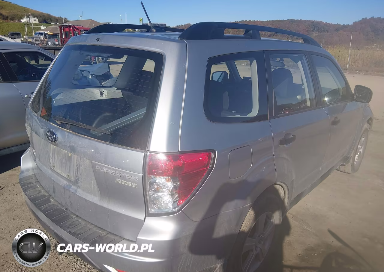 2013 Subaru Forester 2.5X VIN:JF2SHABC2DH442995 - 4