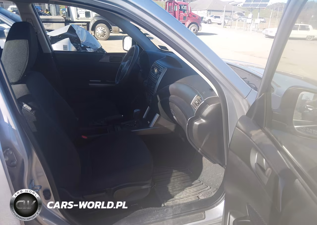 2013 Subaru Forester 2.5X VIN:JF2SHABC2DH442995 - 5