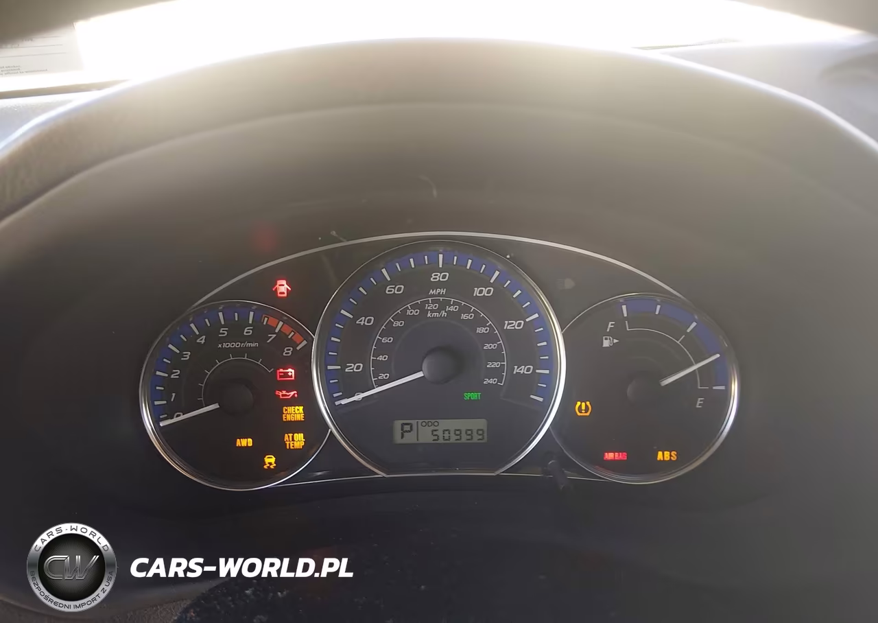 2013 Subaru Forester 2.5X VIN:JF2SHABC2DH442995 - 7