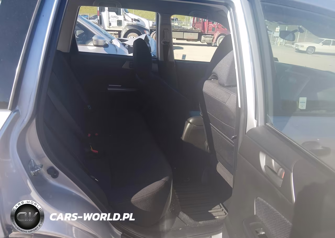 2013 Subaru Forester 2.5X VIN:JF2SHABC2DH442995 - 8