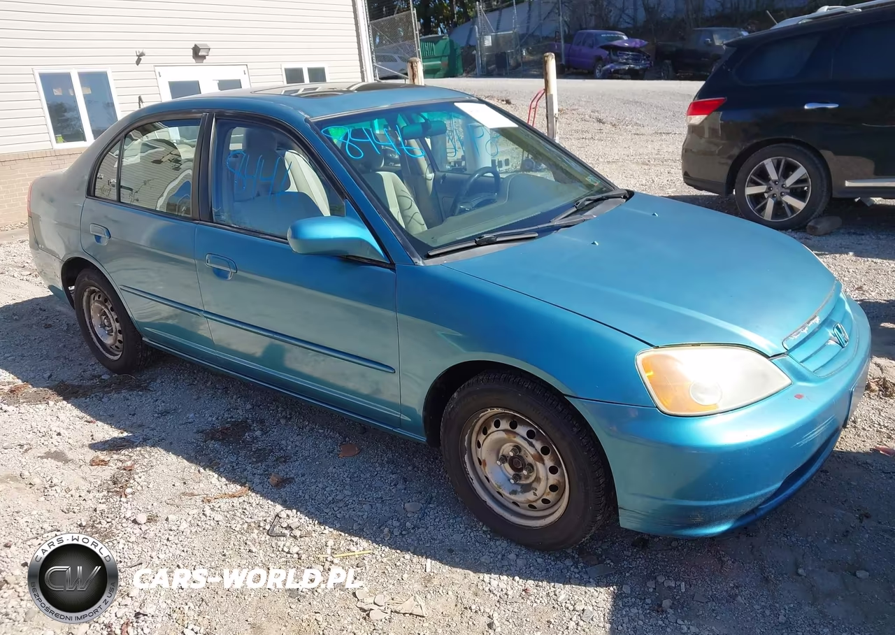 2003 Honda Civic Ex