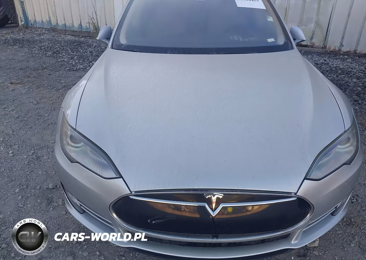 2014 Tesla Model S P85 VIN:5YJSA1H19EFP37537 - 10