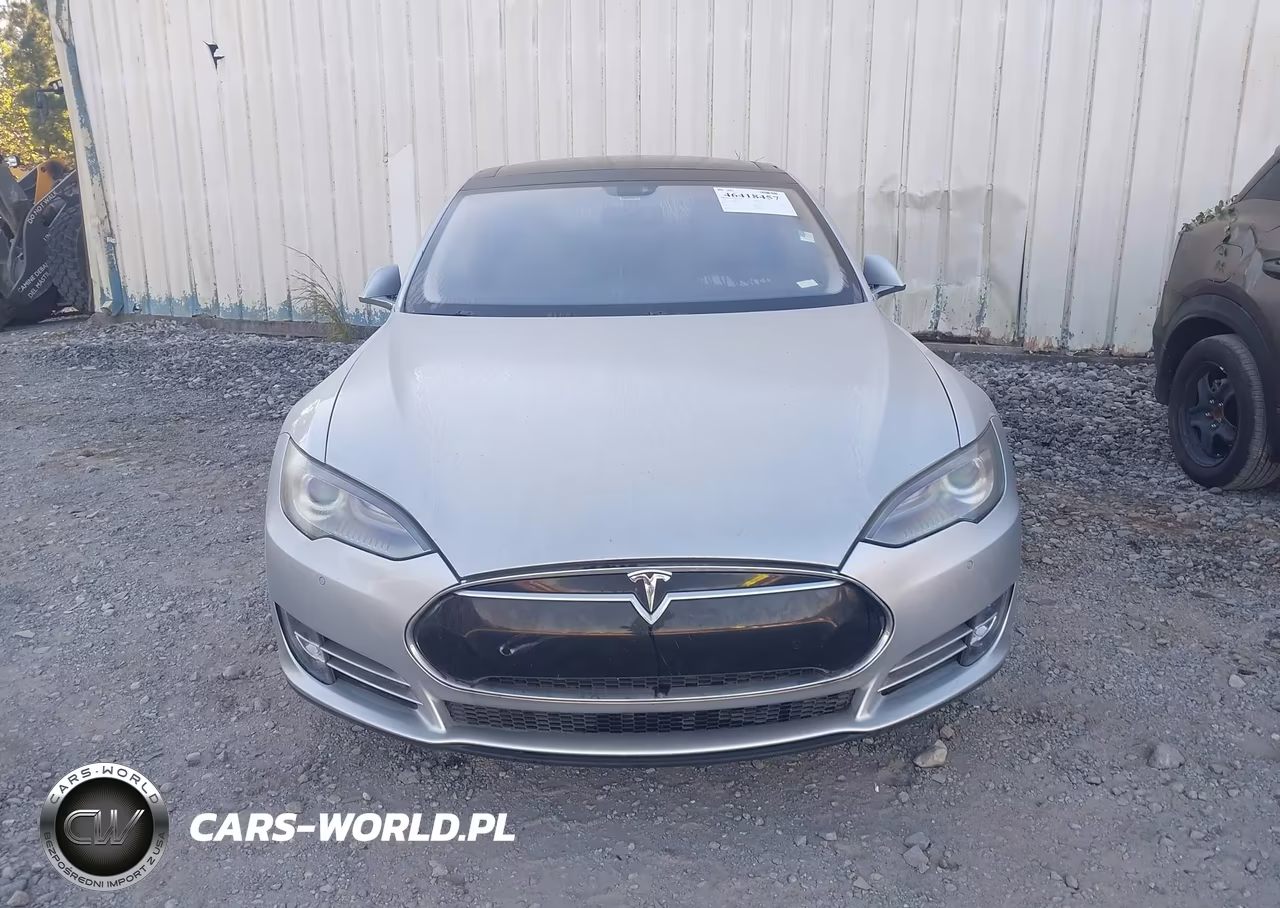 2014 Tesla Model S P85 VIN:5YJSA1H19EFP37537 - 11