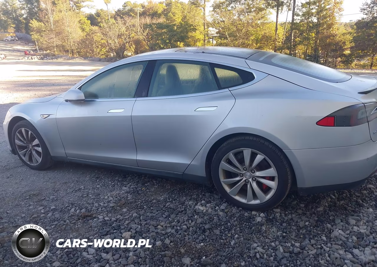 2014 Tesla Model S P85 VIN:5YJSA1H19EFP37537 - 13