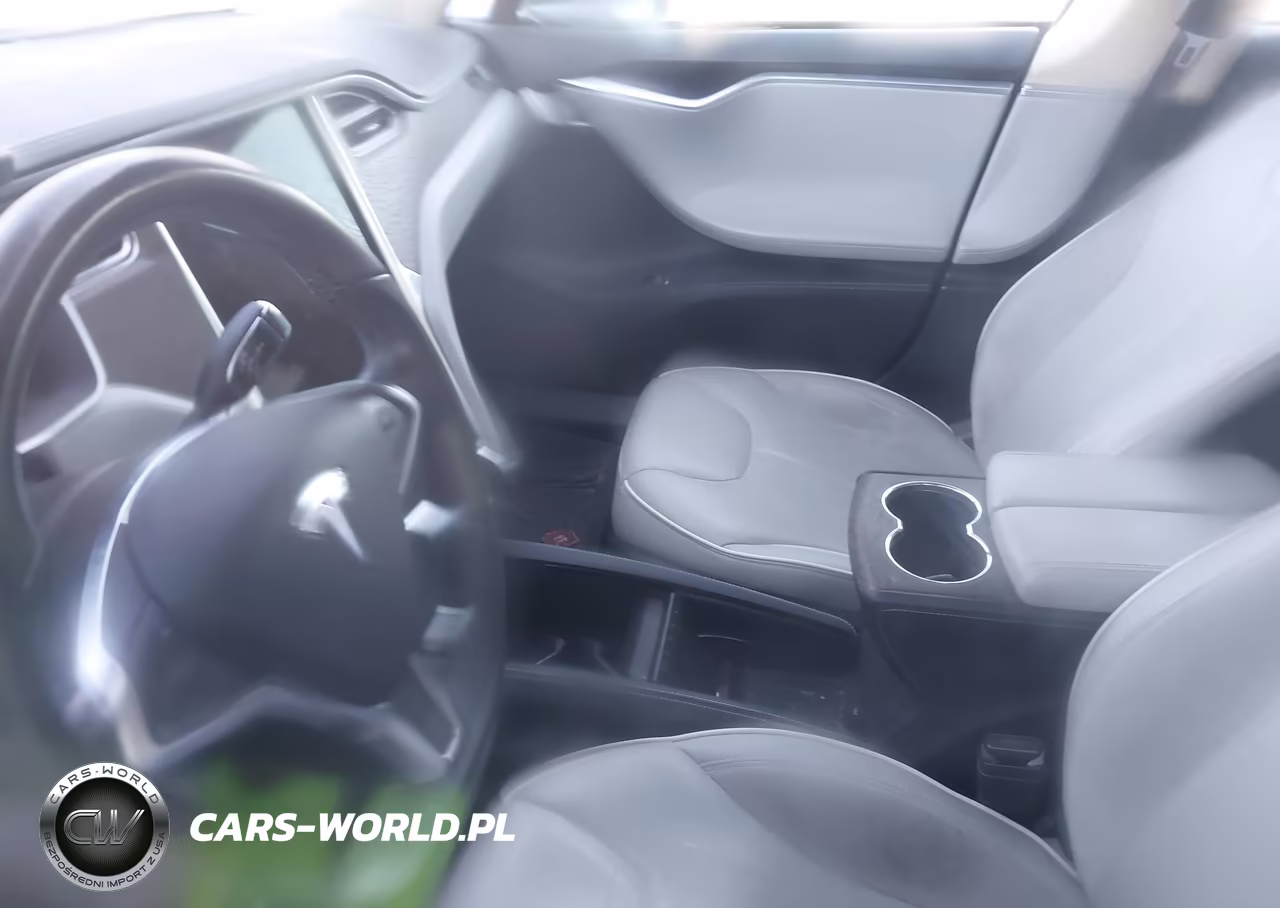 2014 Tesla Model S P85 VIN:5YJSA1H19EFP37537 - 16