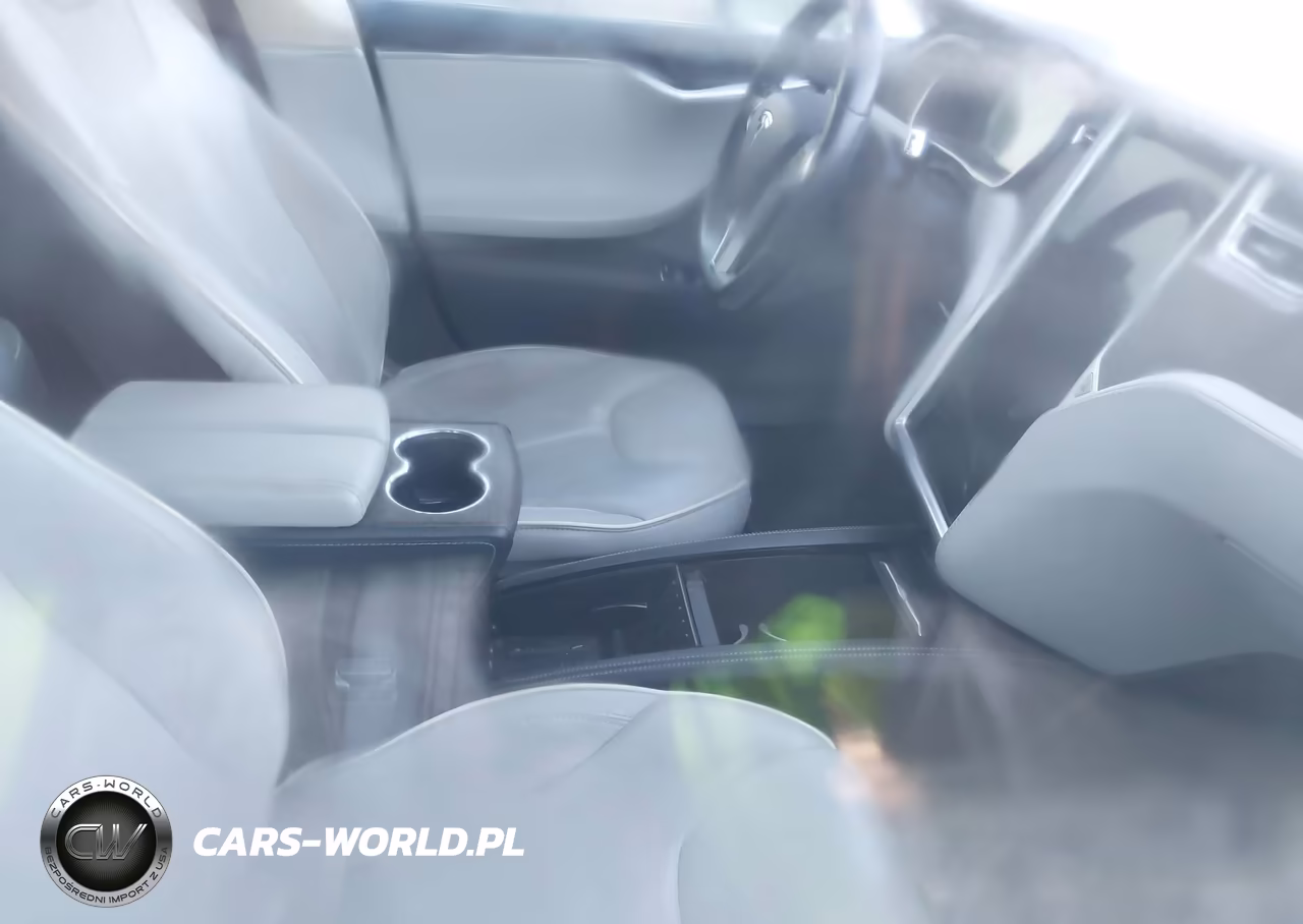 2014 Tesla Model S P85 VIN:5YJSA1H19EFP37537 - 5