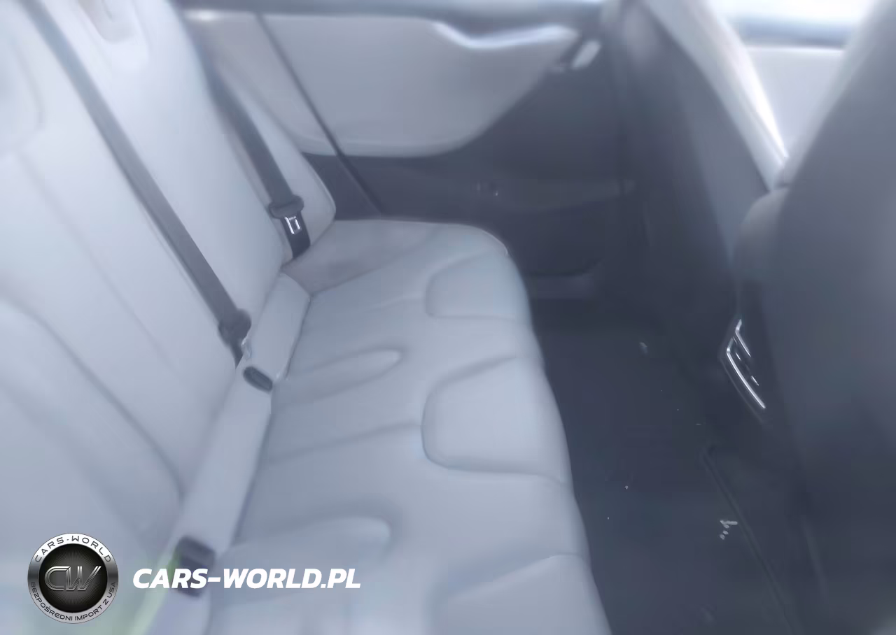 2014 Tesla Model S P85 VIN:5YJSA1H19EFP37537 - 8