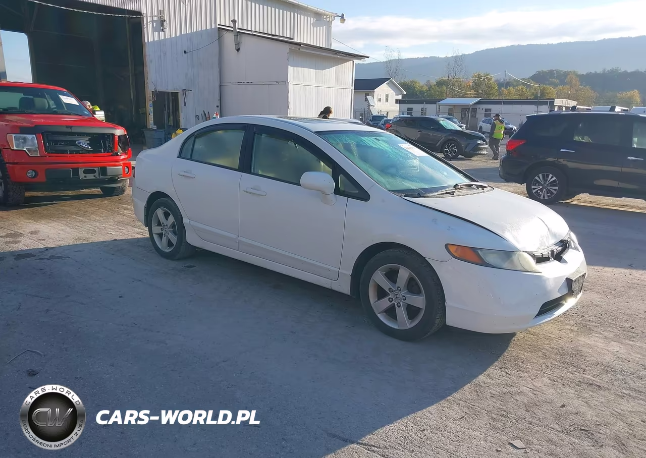 2006 Honda Civic Ex