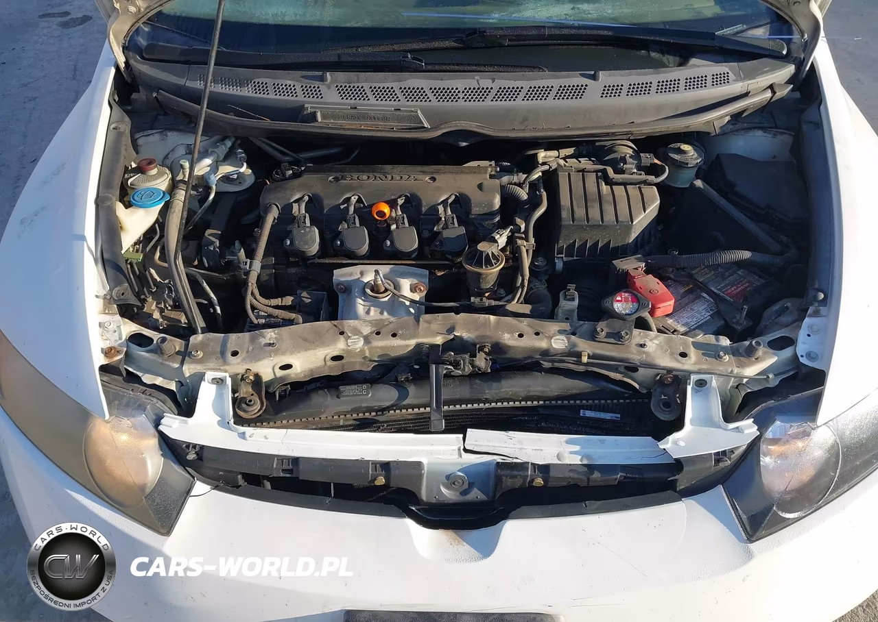 2006 Honda Civic Ex VIN:1HGFA16896L081650 - 10