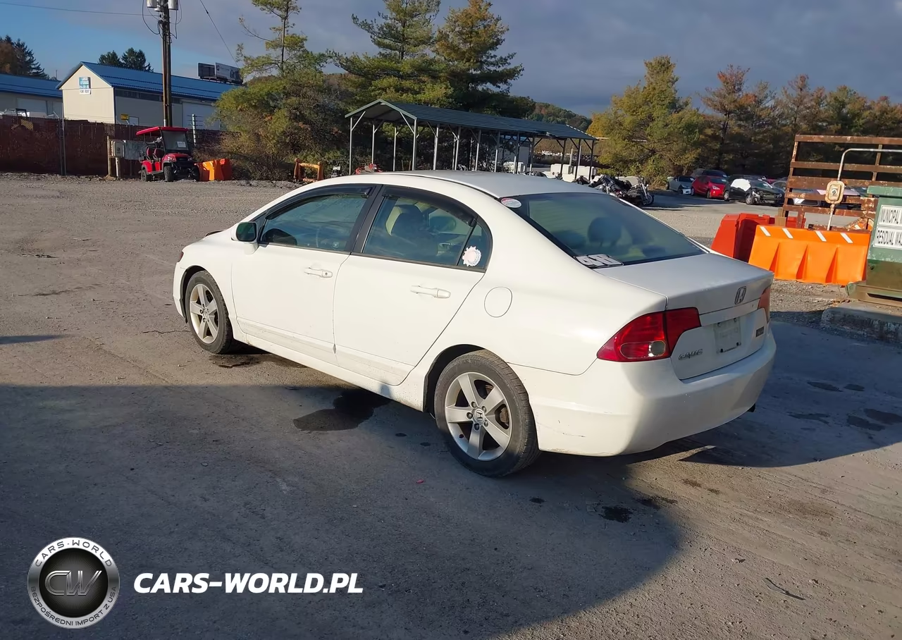 2006 Honda Civic Ex VIN:1HGFA16896L081650 - 3
