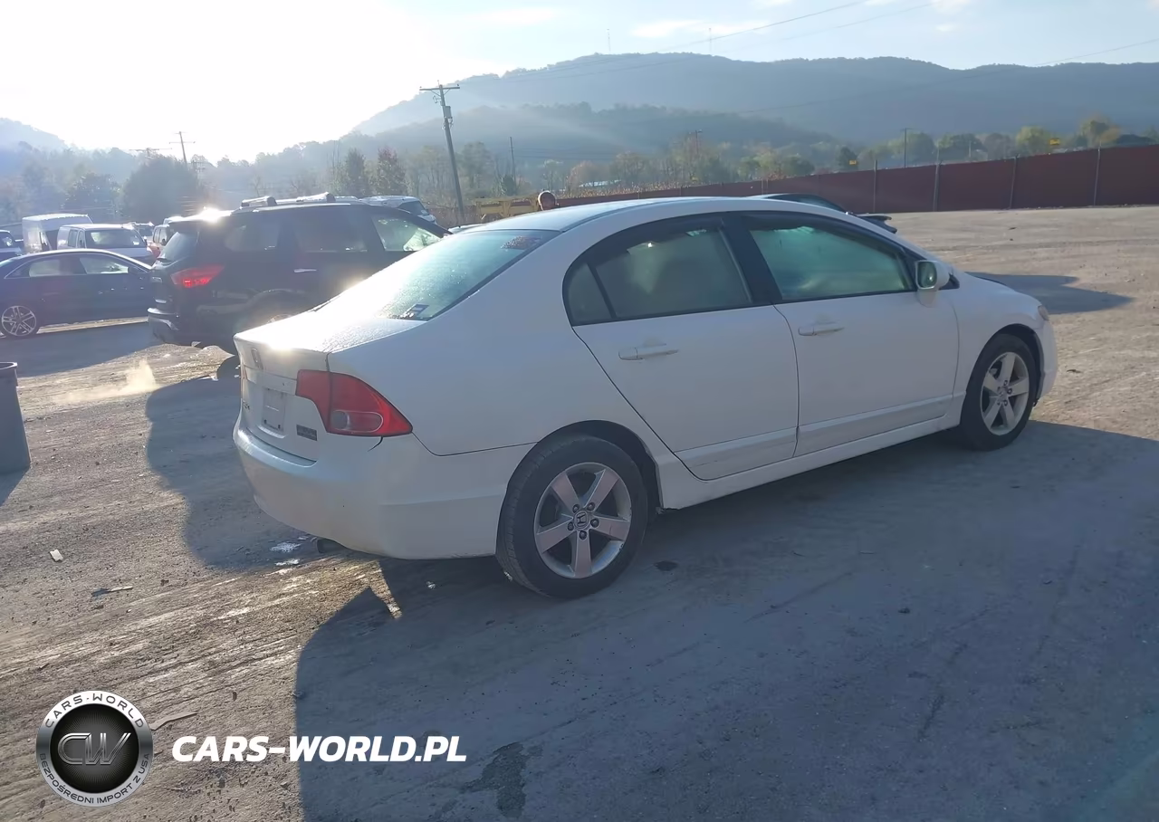 2006 Honda Civic Ex VIN:1HGFA16896L081650 - 4