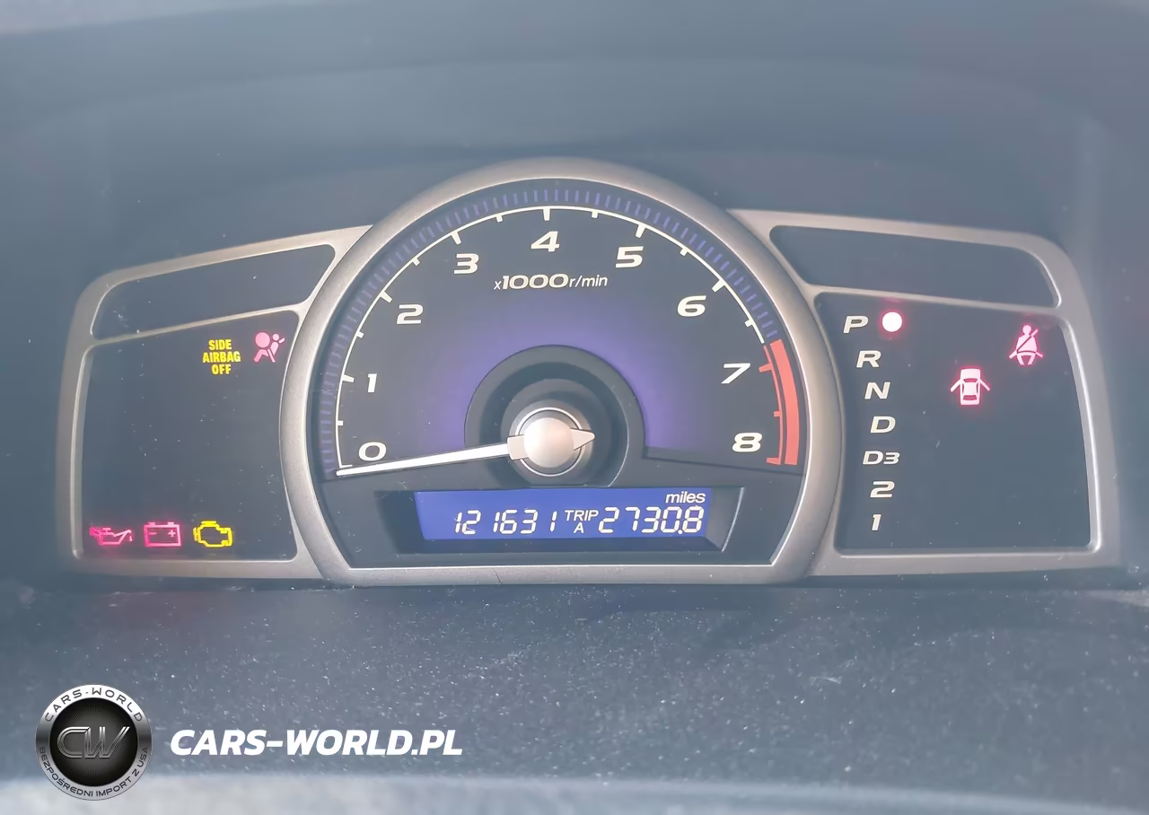 2006 Honda Civic Ex VIN:1HGFA16896L081650 - 7