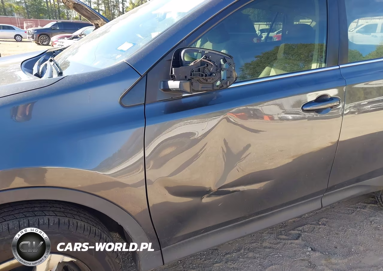 2015 Toyota Rav4 Le VIN:JTMZFREVXFD075255 - 6
