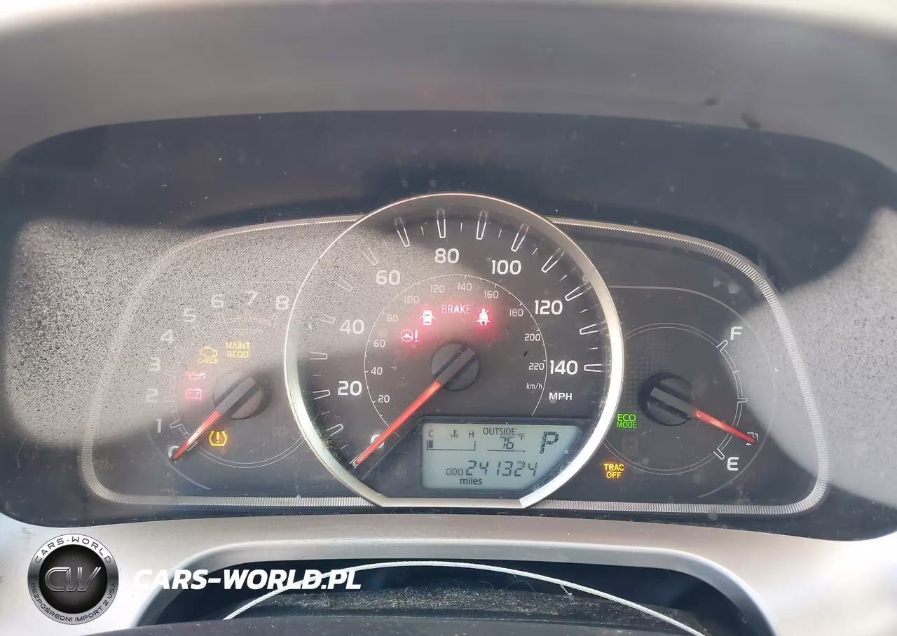 2015 Toyota Rav4 Le VIN:JTMZFREVXFD075255 - 7
