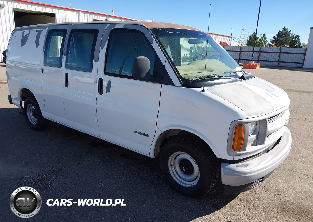 1999 Chevrolet Express