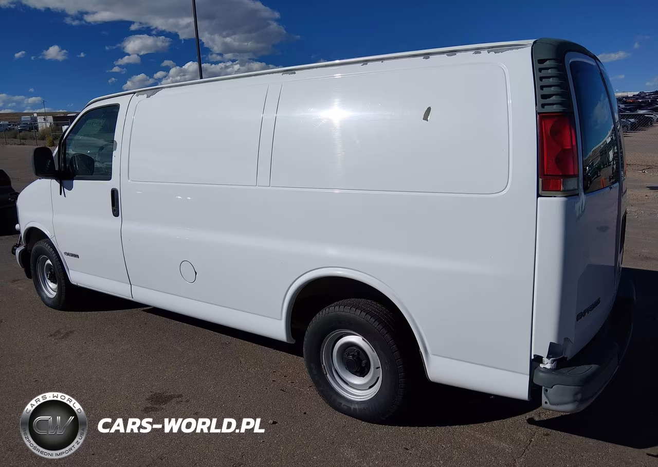 1999 Chevrolet Express VIN:1GCEG15M8X1073172 - 3