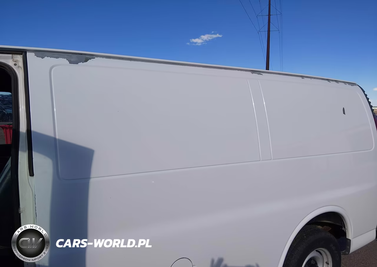 1999 Chevrolet Express VIN:1GCEG15M8X1073172 - 6