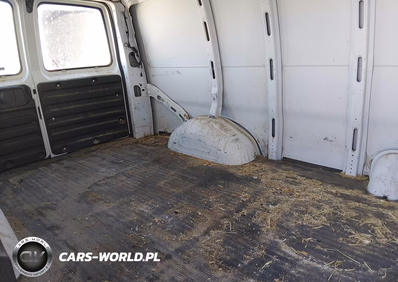 1999 Chevrolet Express VIN:1GCEG15M8X1073172 - 8