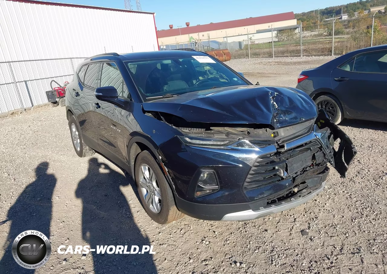 2020 Chevrolet Blazer Awd 2Lt