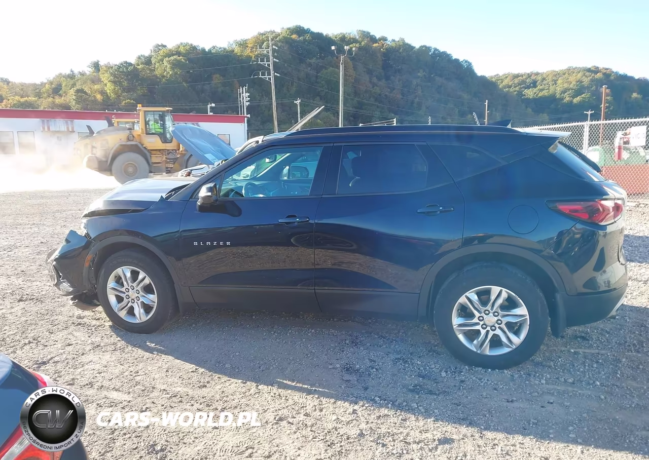 2020 Chevrolet Blazer Awd 2Lt VIN:3GNKBHRS1LS691405 - 15