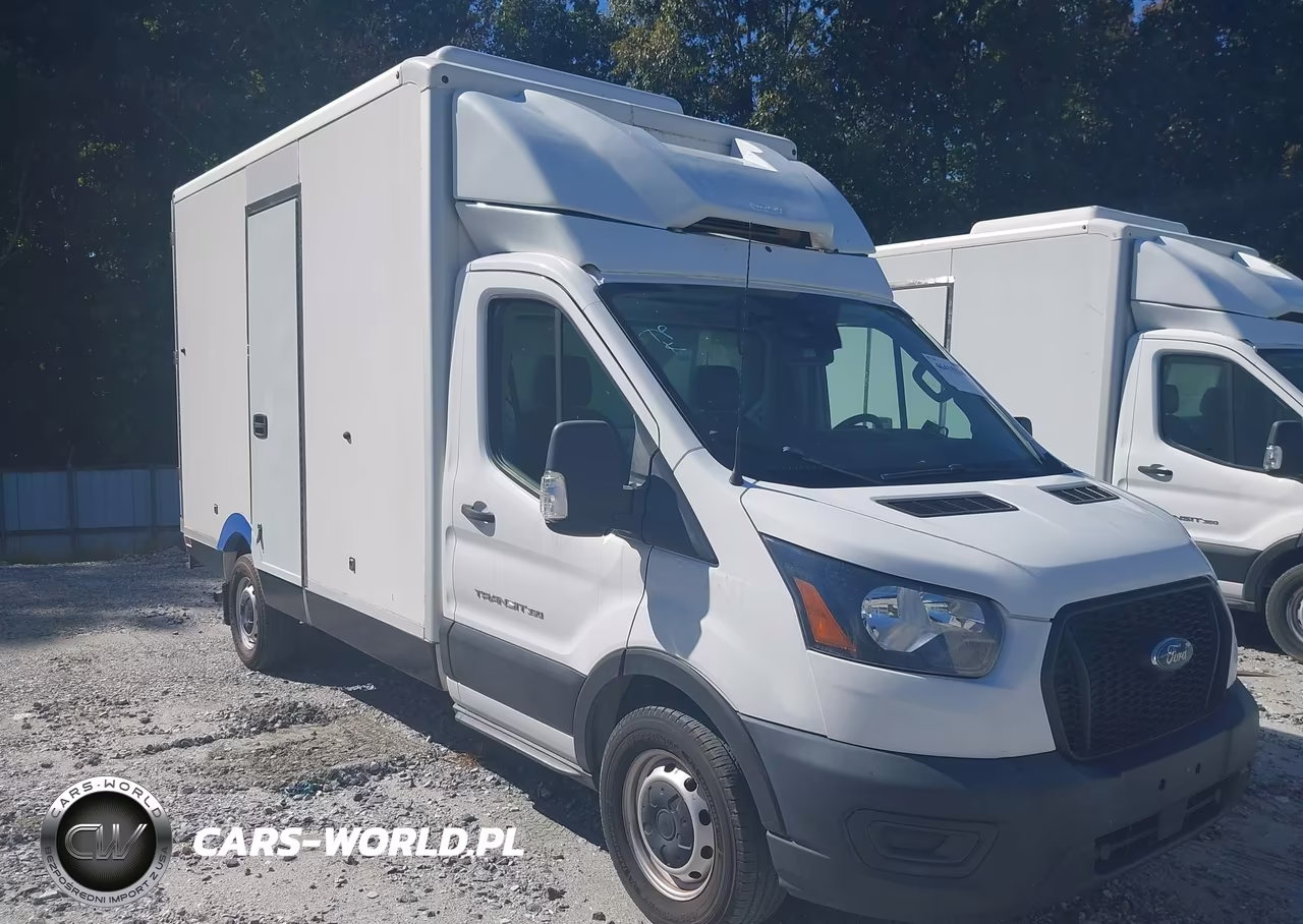 2022 Ford Transit-350 Cab