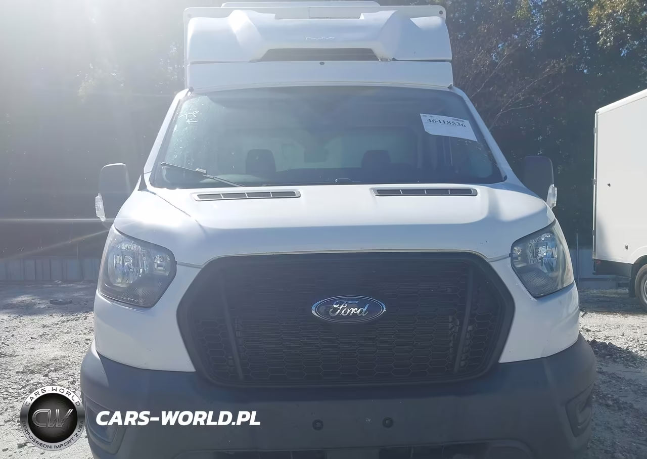 2022 Ford Transit-350 Cab VIN:1FDBW5Z87NKA01585 - 12