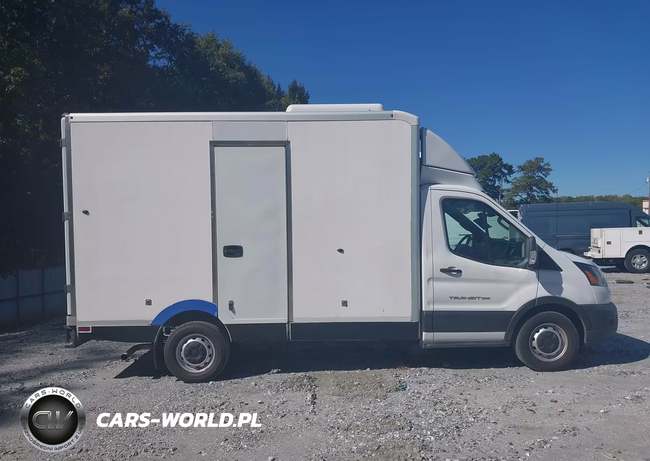 2022 Ford Transit-350 Cab VIN:1FDBW5Z87NKA01585 - 13