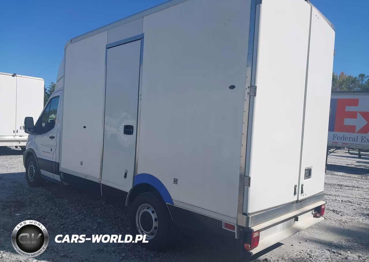 2022 Ford Transit-350 Cab VIN:1FDBW5Z87NKA01585 - 3