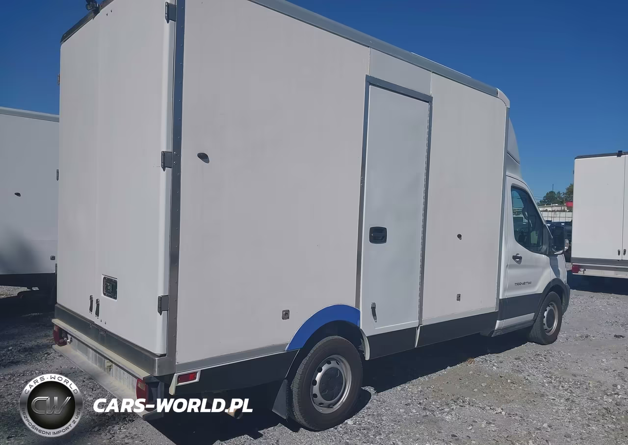 2022 Ford Transit-350 Cab VIN:1FDBW5Z87NKA01585 - 4
