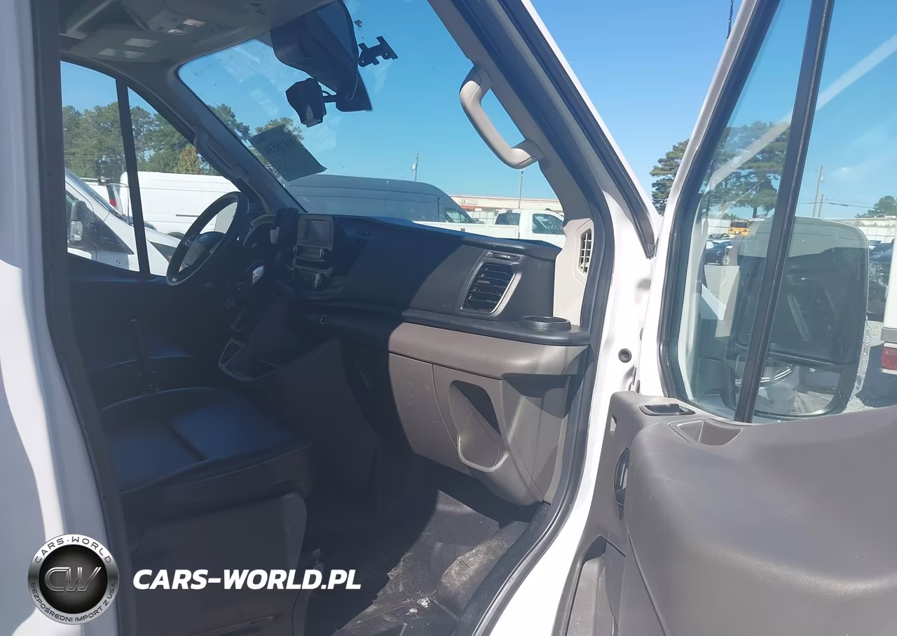 2022 Ford Transit-350 Cab VIN:1FDBW5Z87NKA01585 - 5
