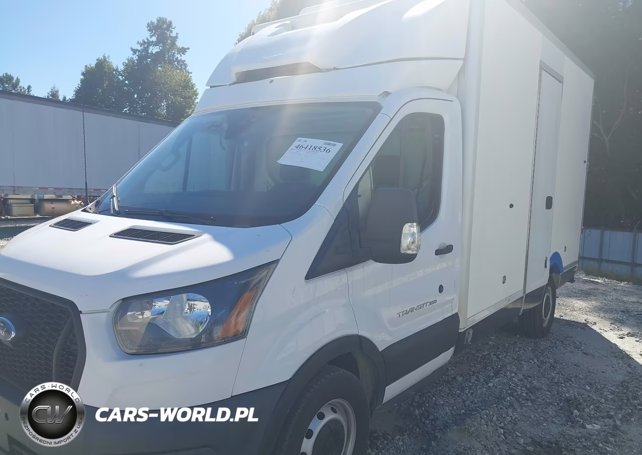 2022 Ford Transit-350 Cab VIN:1FDBW5Z87NKA01585 - 6