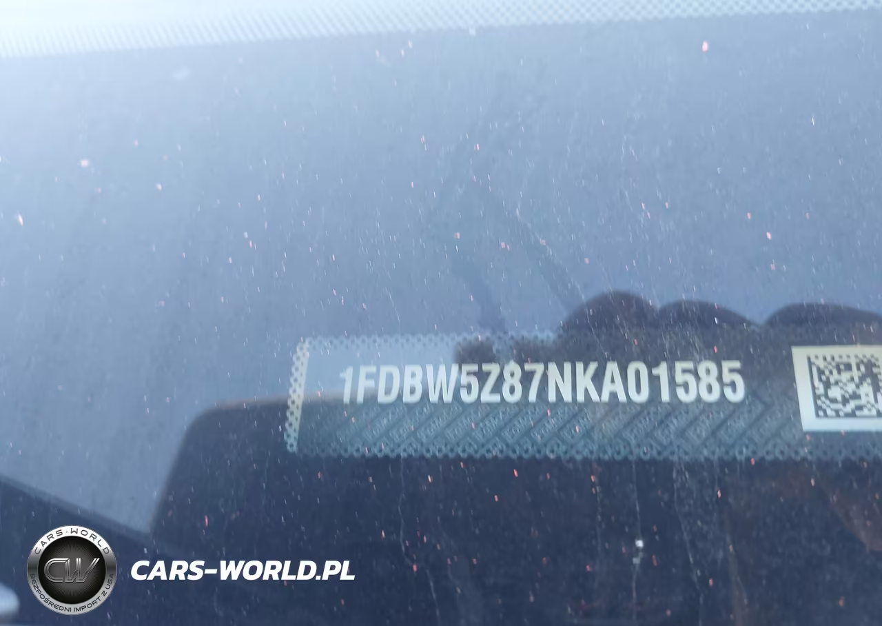 2022 Ford Transit-350 Cab VIN:1FDBW5Z87NKA01585 - 9