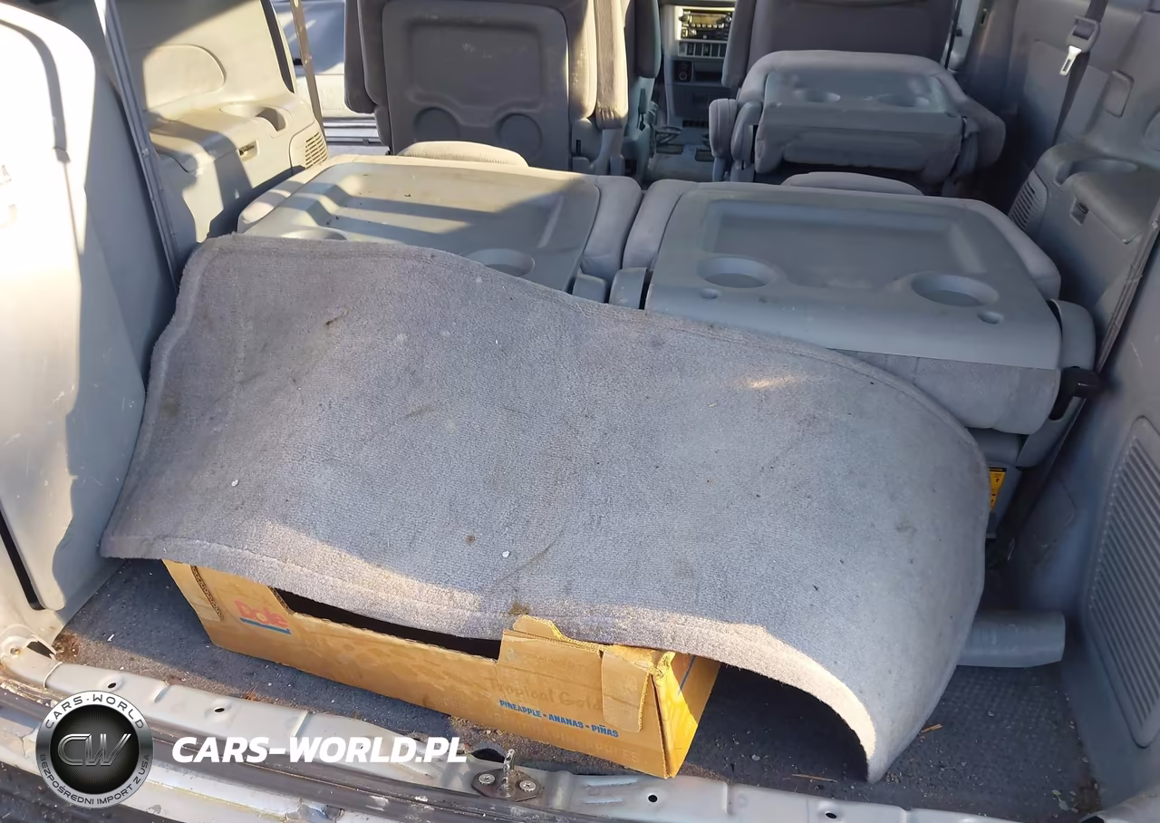 2002 Toyota Sienna Le VIN:4T3ZF13C42U464716 - 12