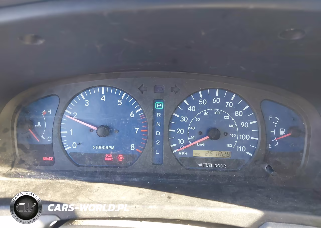 2002 Toyota Sienna Le VIN:4T3ZF13C42U464716 - 7