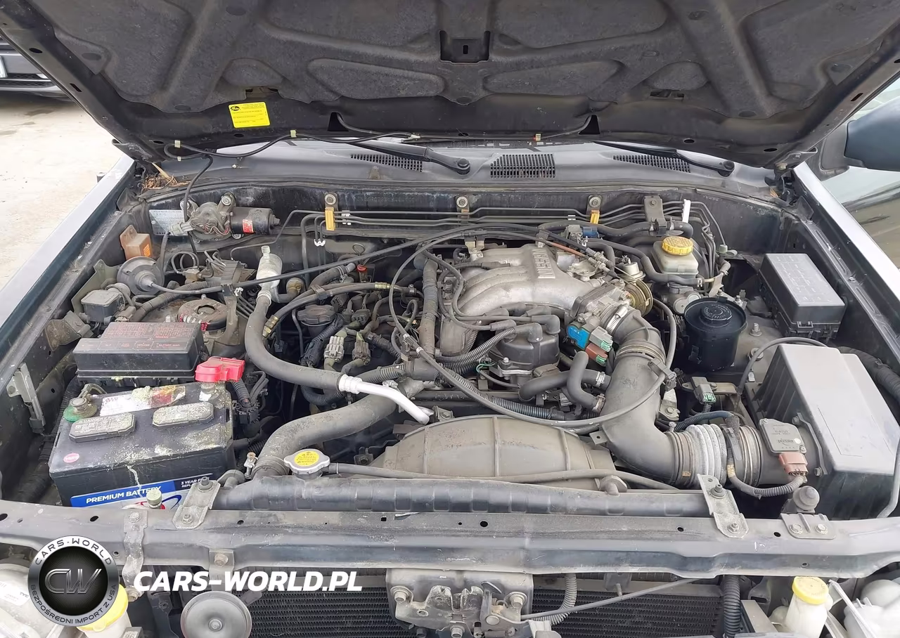 2000 Nissan Pathfinder Le-Se-Xe VIN:JN8AR07SXYW444999 - 10