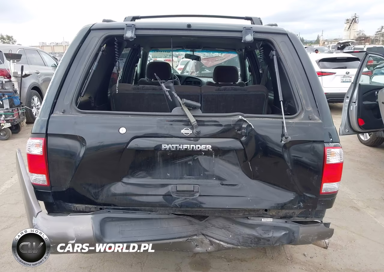 2000 Nissan Pathfinder Le-Se-Xe VIN:JN8AR07SXYW444999 - 12