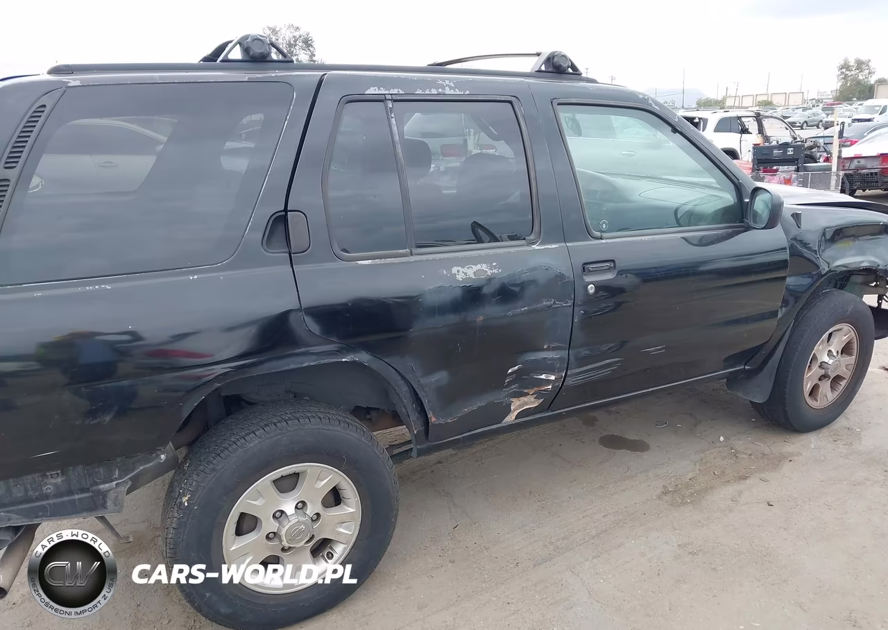2000 Nissan Pathfinder Le-Se-Xe VIN:JN8AR07SXYW444999 - 13