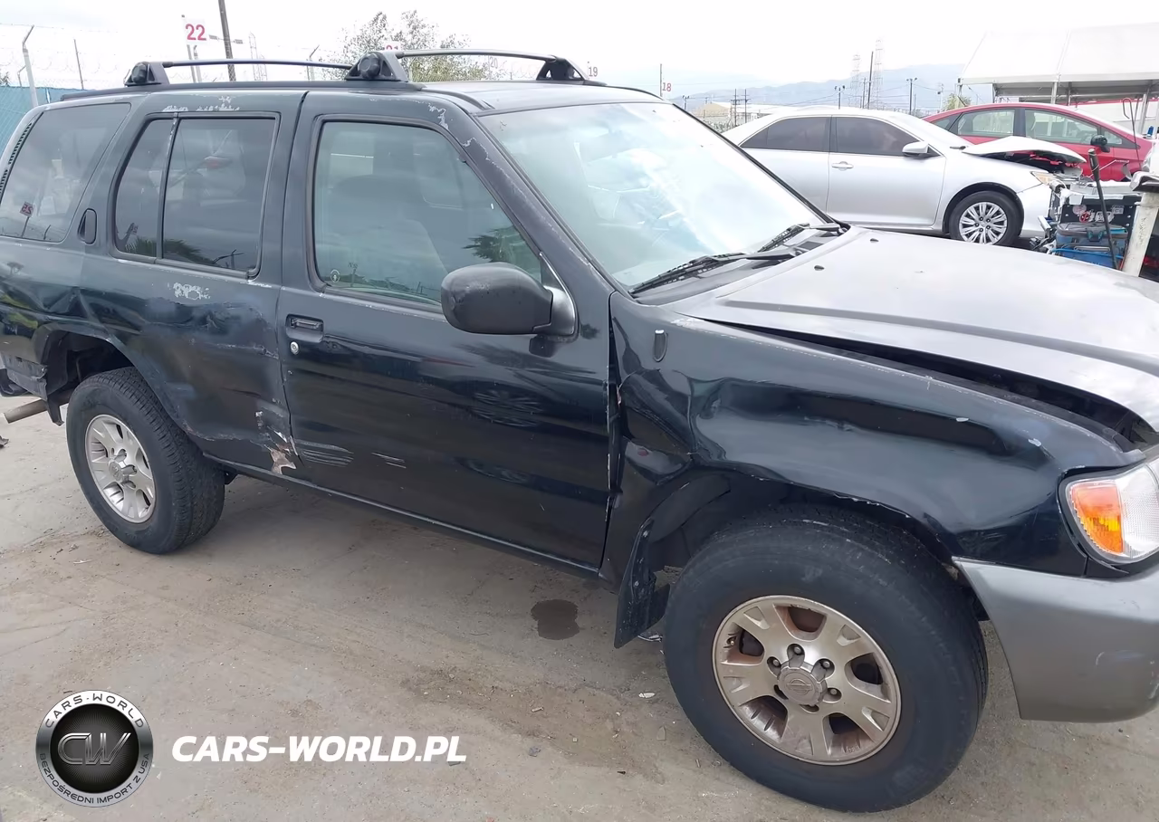 2000 Nissan Pathfinder Le-Se-Xe VIN:JN8AR07SXYW444999 - 14