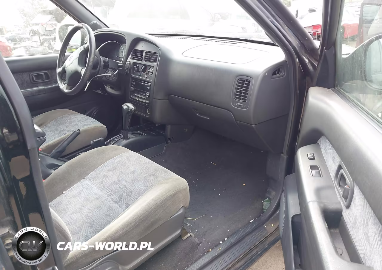 2000 Nissan Pathfinder Le-Se-Xe VIN:JN8AR07SXYW444999 - 5