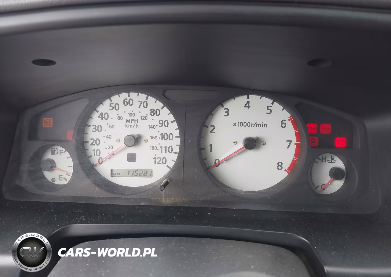 2000 Nissan Pathfinder Le-Se-Xe VIN:JN8AR07SXYW444999 - 7