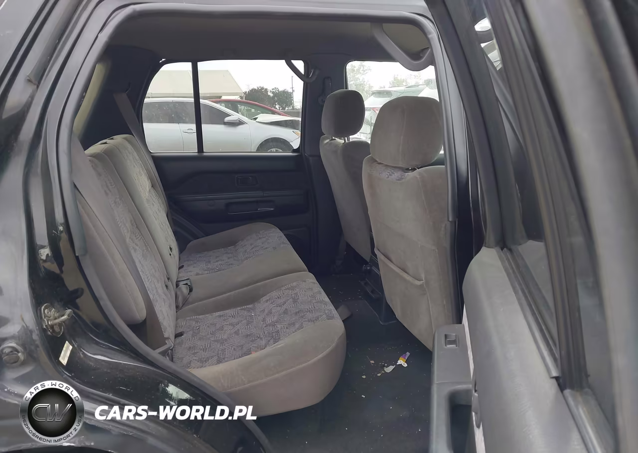 2000 Nissan Pathfinder Le-Se-Xe VIN:JN8AR07SXYW444999 - 8