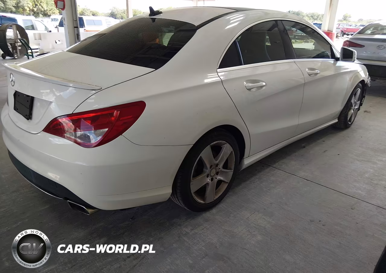 2015 Mercedes-Benz Cla 250 VIN:WDDSJ4EBXFN186350 - 4