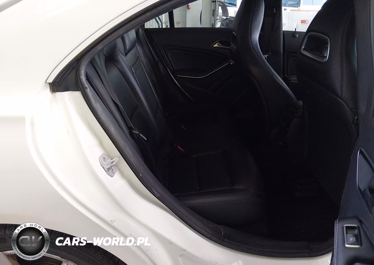 2015 Mercedes-Benz Cla 250 VIN:WDDSJ4EBXFN186350 - 8