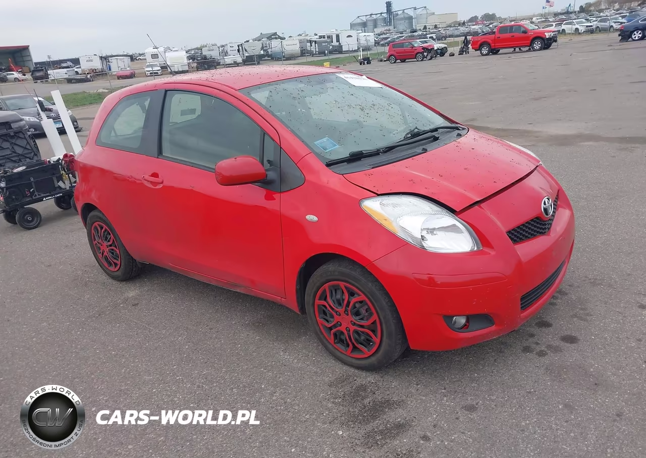 2010 Toyota Yaris