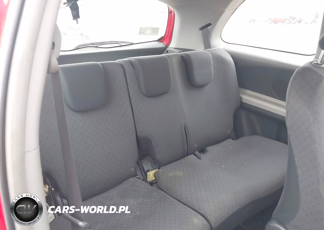 2010 Toyota Yaris VIN:JTDJT4K32A5292068 - 8