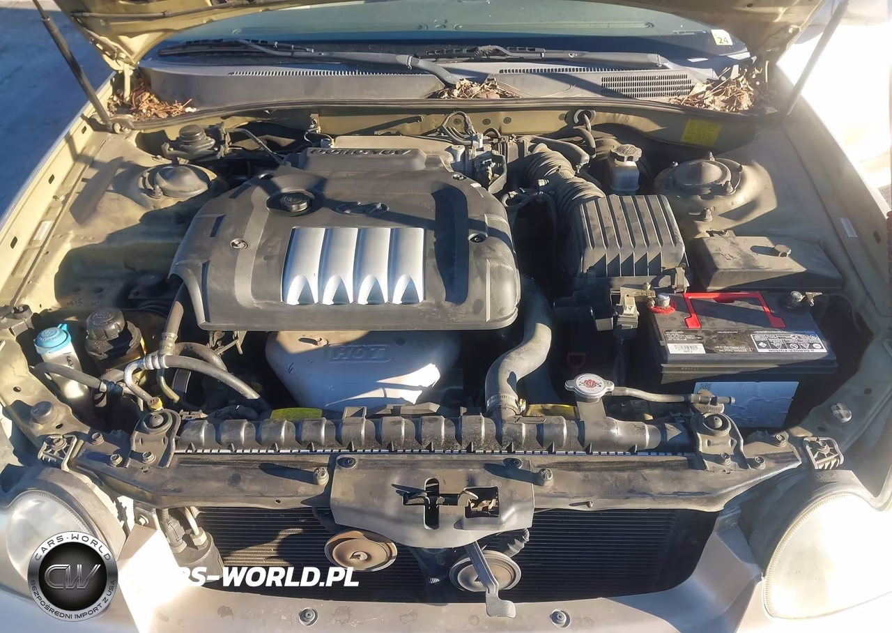 2003 Hyundai Sonata VIN:KMHWF25S23A731814 - 10